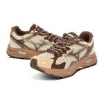 Кроссовки racer s 'beige brown' Mizuno, бежевый - фото 3
