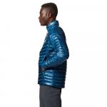 Куртка Mountain Hardwear Ghost Whisperer, синий - фото 4