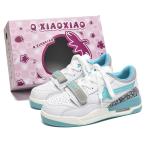 Кроссовки Circle small Skateboarding Shoes Unisex Low-top, желтый - фото 15