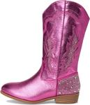 Ботинки Steve Madden Kids Yeehah, розовый - фото 4