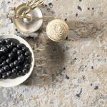 Современный абстрактный ковер Chastin Nuloom, серый, 77x183 см - фото 6