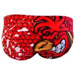 Плавки Turbo Mister Paco, красный - фото 2