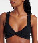 Бикини Jamie Hunza G, черный - фото 4