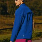 Куртка мужская Blue Dragon's Eye BMAI, горечавково-синяя - фото 6