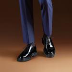 Туфли Men"s Casual Men Low-Top черный Thom Wills - фото 6