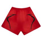 Шорты Hellstar Warm Up Shorts Red, красный - фото 2