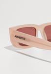 Солнцезащитные очки Arnette AL UNISEX, Opal Peach/Pink - фото 4