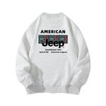 Футболка унисекс Jeep, Coffee - фото 10