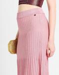 Юбка миди Dixie, розовый - фото 4