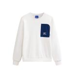 Детский свитшот Mizuno, черный - фото 4