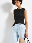 Топ STREET ONE, черный - фото 2