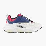 Кроссовки Dior B22 'White Blue Pink', белый - фото