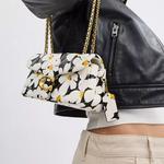 COACH Сумка кроссбод из кожи наппа - фото 7