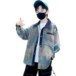 Куртка для подростков EASTERN CAMEL, синий - фото