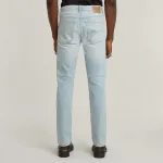 Джинсы G-Star Mosa Straight, синий - фото 2