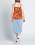 Топ Simona Corsellini, оранжевый - фото 3