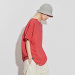 Футболка унисекс ODDCIRKUS, красный - фото 13