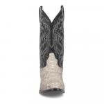 Мужские ковбойские сапоги Dan Post Manning Python, цвет Natural Black - фото 7