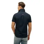 Рубашка с коротким рукавом Superdry Oxford, черный - фото 2