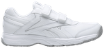 Кроссовки Reebok Wmns Work N Cushion 4.0 KC 'White Cold Grey', белый - фото
