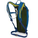 Гидратационный рюкзак Siskin 8 Osprey, Postal Blue - фото 3