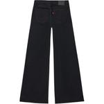 Levis Женские джинсы черные - фото 3