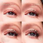 Тушь для объема и длины Mini M·A·C Stack Mascara Mac Cosmetics, 1 UD - фото 6