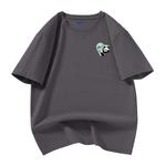 Футболка унисекс WARRIOR белая - фото 10