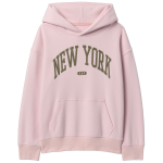 Толстовка для детей 3-7 лет GAP, розовый - фото