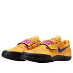 Кроссовки Nike Zoom Rotational 6 'Citron Pulse Indigo Burst' - фото 3