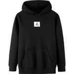 Детский свитшот Jordan, jet черный - фото