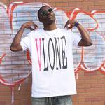 Футболка унисекс Vlone, белый - фото 14