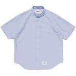 Рубашка SS25 Unisex WTAPS, синий - фото