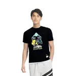 Футболка мужская Evisu, черный - фото 4