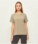 Футболка regular fit Ea7, бежевый - фото