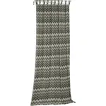 Штора Benewitz с петлями, 1 шт. Wirth, Moosgrün - фото 2