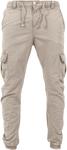 Брюки-карго Urban Classics Cargo Jogging Pants, песочный - фото