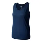 Футболка без рукавов Dare2B Harmonic, синий - фото 3