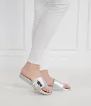 Тапочки Кондо Karl Lagerfeld, серый - фото 2