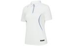 Женская поло RAPIDO, белый - фото 4