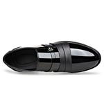 Чёрные классические туфли Cachiotti мужские - фото 3