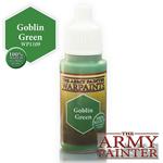 Аксессуары Army Painter Warpaint: Goblin Green (18ml) - фото