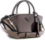 GUESS женская мини-сумка Bolena, Pewter - фото 4