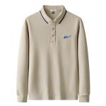 Унисекс поло WARRIOR, хаки - фото