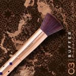 Кисть для лица morocco buffer brush Youstar, nr. 03 - фото 2