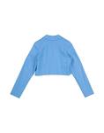 Блейзер для девочек Gaëlle Paris, небесно-голубой - фото 2
