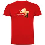 Футболка Kruskis Everything For Hiking, красный - фото