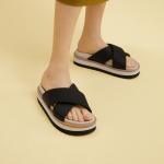 Шлепанцы и сланцы CHARLES&KEITH Slide Slippers Women's - фото 8