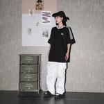 Футболка унисекс Dnnnnx, хаки - фото 95