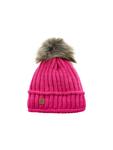 Шапка Faera, фуксия - фото